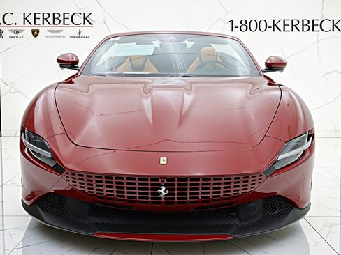 Used 2026 Ferrari Roma Spider RWD image 20