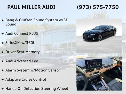 Used 2023 Audi A5 2.0T Premium Plus w/ Premium Plus AWD/4WD image 26