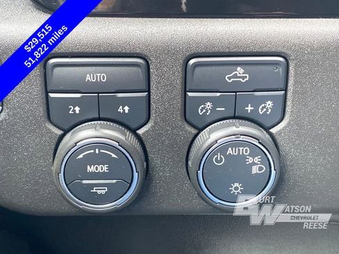 Used 2022 Chevrolet Silverado 1500 LT w/ Convenience Package II image 32