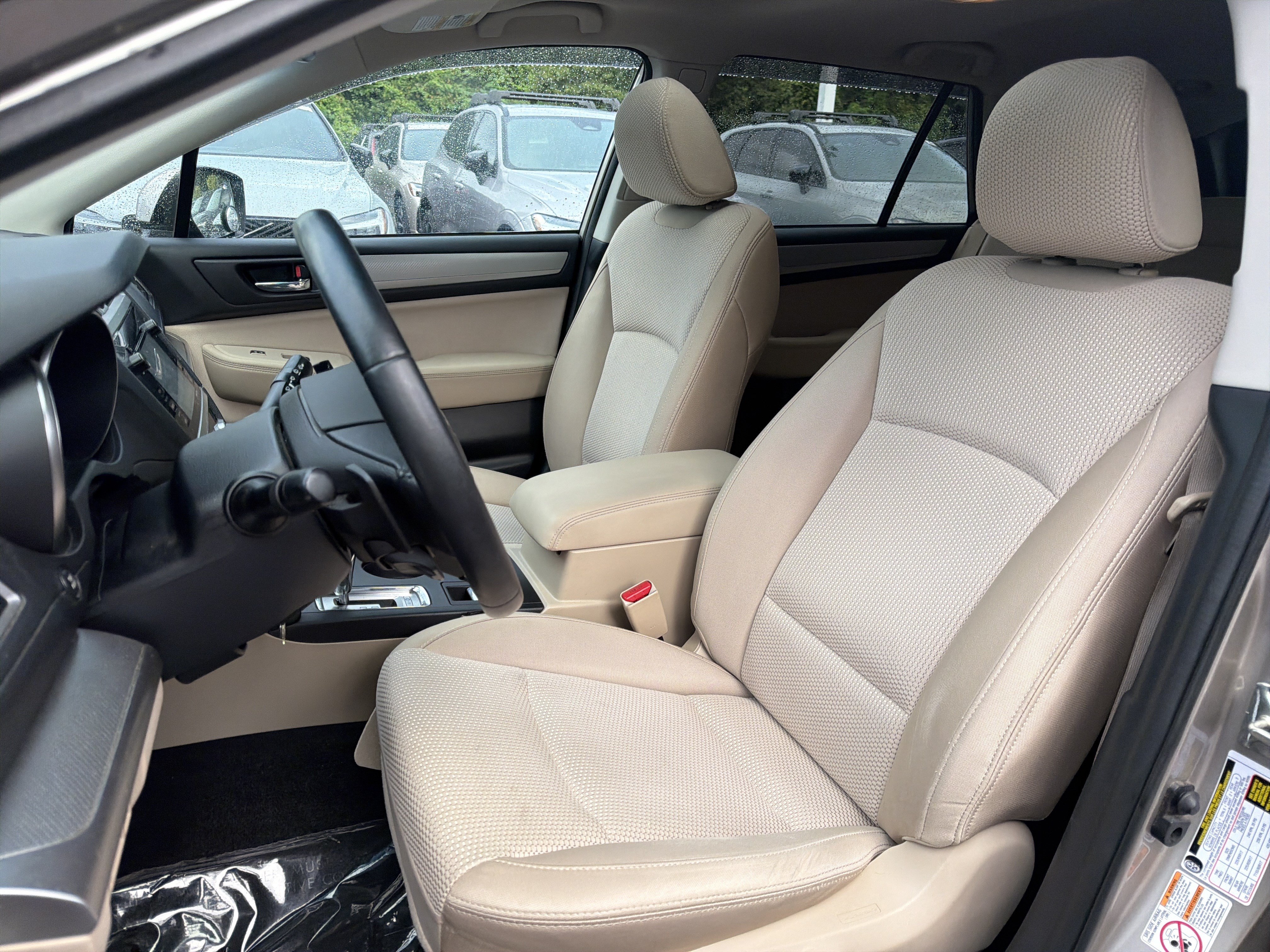 Used 2015 Subaru Outback 2.5i Premium AWD/4WD image 16