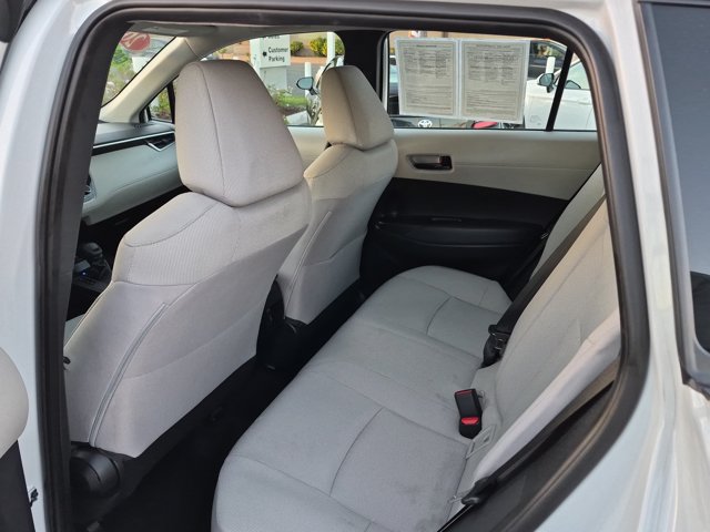 Used 2026 Toyota Corolla Cross L FWD image 14