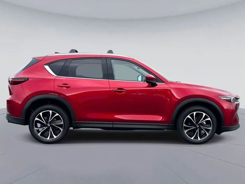Certified 2023 MAZDA CX-5 AWD 2.5 S image 2