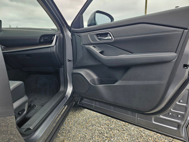 Certified 2026 Nissan Rogue Platinum AWD/4WD image 12