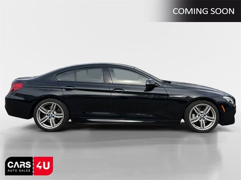 Used 2016 BMW 640i Gran Coupe xDrive image 8