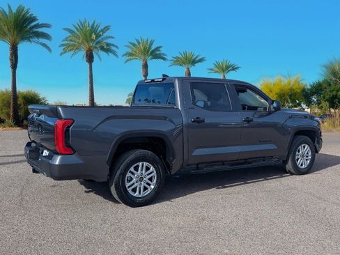 Used 2024 Toyota Tundra SR5 image 8