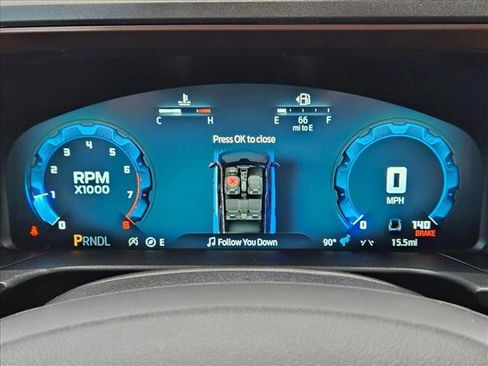 New 2025 Ford Bronco Sport Outer Banks image 11