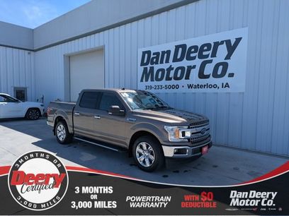 Used 2019 Ford F150 XLT w/ Equipment Group 302A Luxury