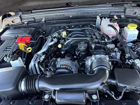 Used 2023 Jeep Gladiator Mojave w/ LED Lighting Group image 26