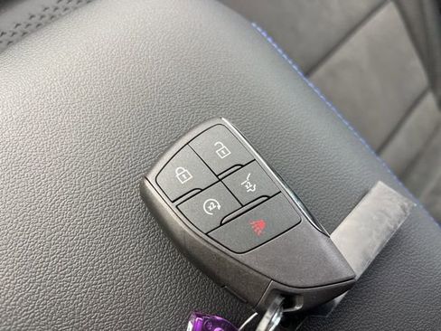 New 2026 Chevrolet Blazer EV RS image 38