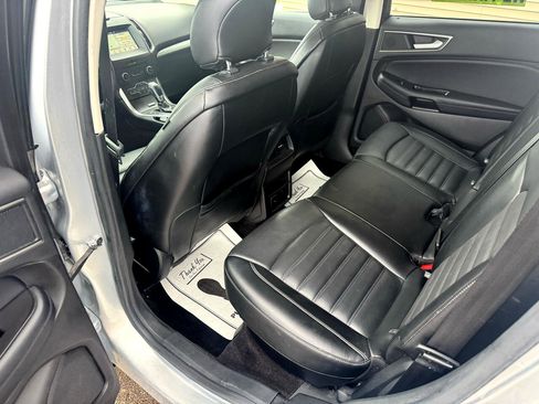 Used 2017 Ford Edge SEL w/ Equipment Group 201A image 10