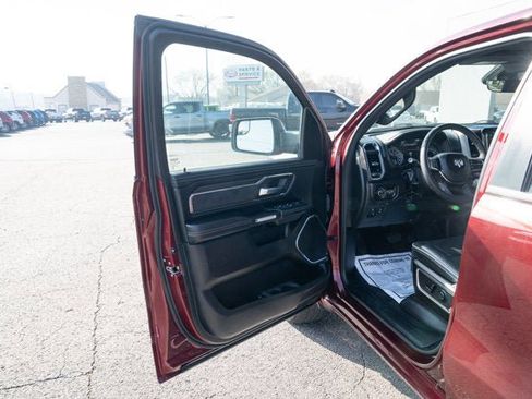 Certified 2025 RAM 1500 Laramie AWD/4WD image 10