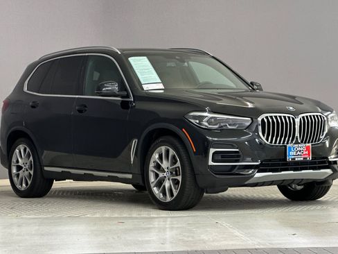 Certified 2023 BMW X5 xDrive40i w/ Premium Package AWD/4WD image 6