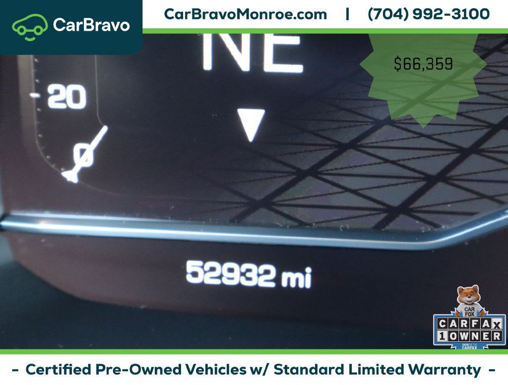 Certified 2023 GMC Yukon XL Denali Ultimate AWD/4WD image 27