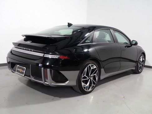 Used 2023 Hyundai Ioniq 6 SEL image 5