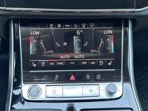 Used 2021 Audi Q8 Prestige w/ Prestige Package AWD/4WD image 13