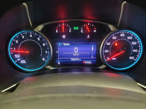 Used 2022 Chevrolet Equinox LT w/ Driver Convenience Package image 23