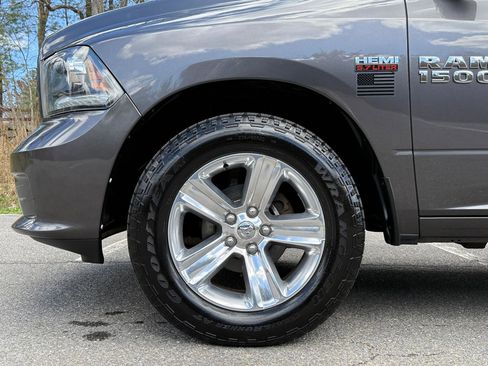 Used 2017 RAM 1500 Sport w/ Convenience Group AWD/4WD image 8