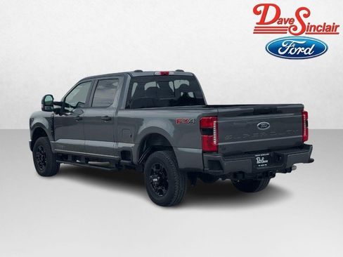Used 2025 Ford F250 XL w/ STX Appearance Package AWD/4WD image 9