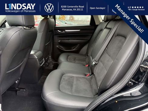 Used 2020 MAZDA CX-5 Touring image 8