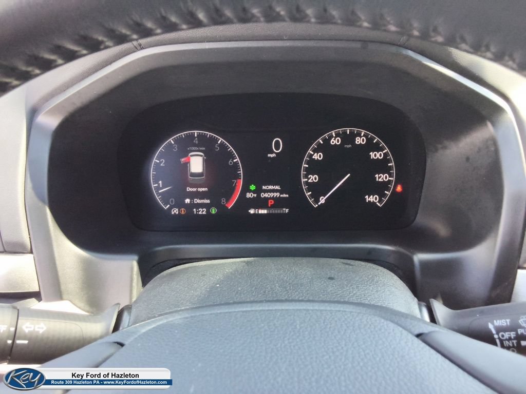 Used 2025 Honda Odyssey EX-L image 35