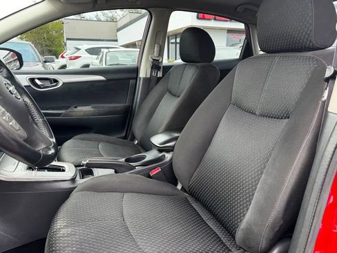 Used 2014 Nissan Sentra SR w/ Premium Package FWD image 12