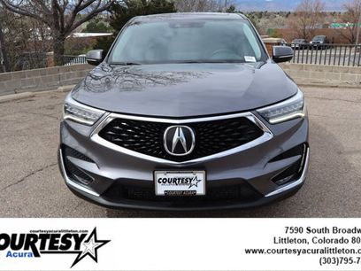 Used 2019 Acura RDX AWD