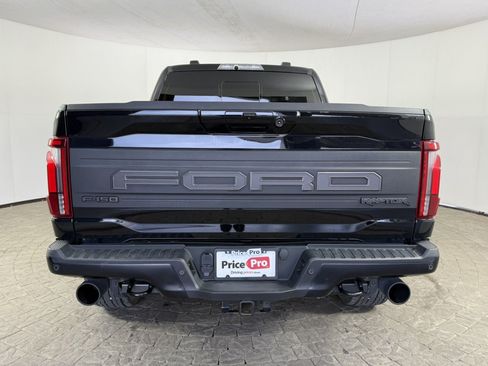 Certified 2024 Ford F150 Raptor AWD/4WD image 7