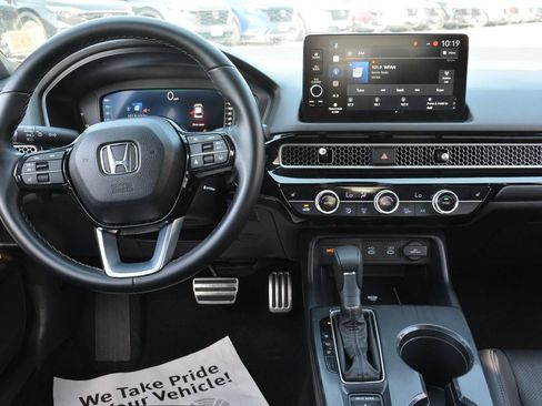Used 2025 Honda Civic Sport Touring image 12