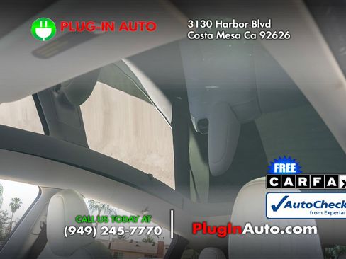 Used 2024 Tesla Model Y Long Range AWD/4WD image 8