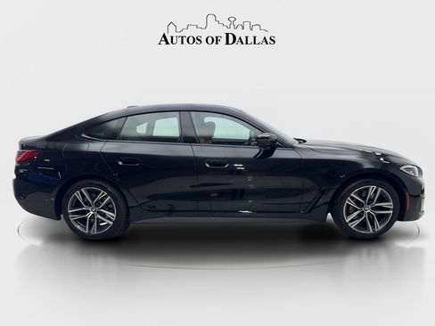 Used 2022 BMW 430i Gran Coupe w/ Parking Assistance Package image 10