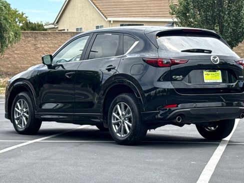Used 2024 MAZDA CX-5 AWD 2.5 S w/ Select Package image 3