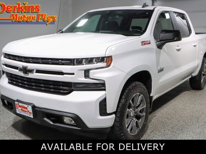 Used 2022 Chevrolet Silverado 1500 RST