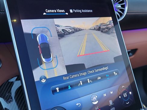 Certified 2023 Mercedes-Benz SL 63 AMG 4MATIC image 29