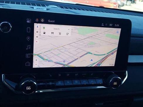 New 2025 Chevrolet Colorado Z71 w/ Midnight Edition image 11