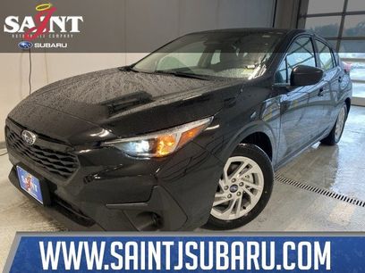 New 2025 Subaru Impreza 2.0i