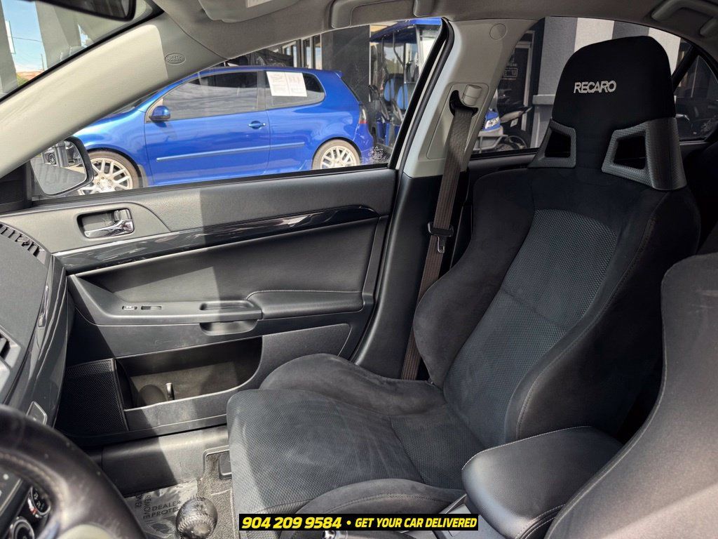 Used 2014 Mitsubishi Lancer Evolution GSR AWD/4WD image 27
