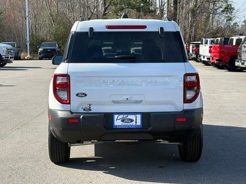 New 2026 Ford Bronco Sport Big Bend w/ Convenience Package image 4