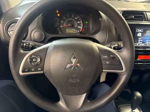 Used 2024 Mitsubishi Mirage ES FWD image 22