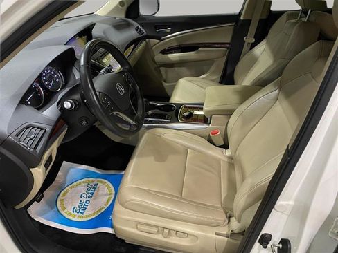 Used 2015 Acura MDX SH-AWD w/ Technology Package image 9