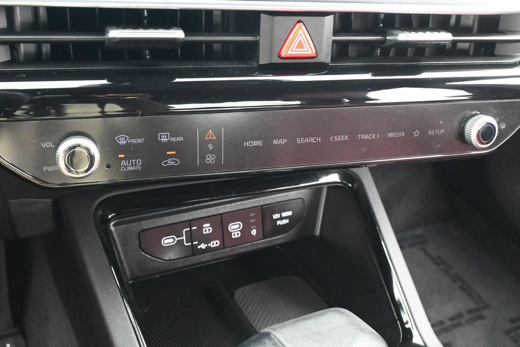 Used 2026 Kia K5 GT-Line w/ GT-Line Red Interior Package FWD image 23