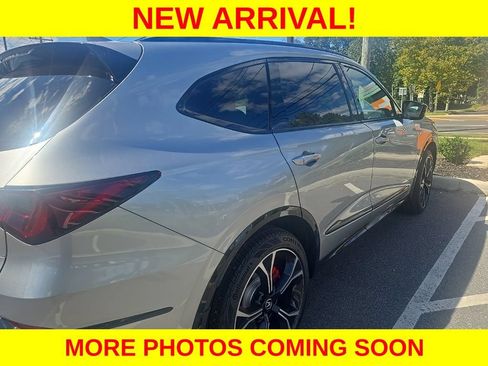 Used 2025 Acura MDX Type S w/ Advance Package AWD/4WD image 5