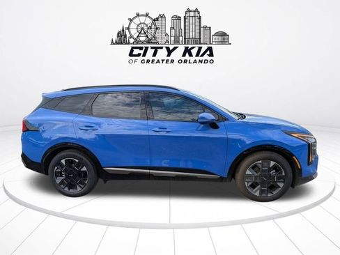 New 2026 Kia Sportage SX FWD image 7