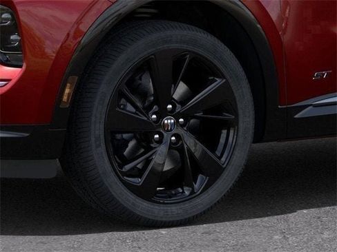 New 2025 Buick Envision Sport Touring image 81