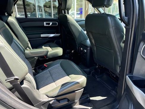 Used 2021 Ford Explorer Timberline AWD/4WD image 22