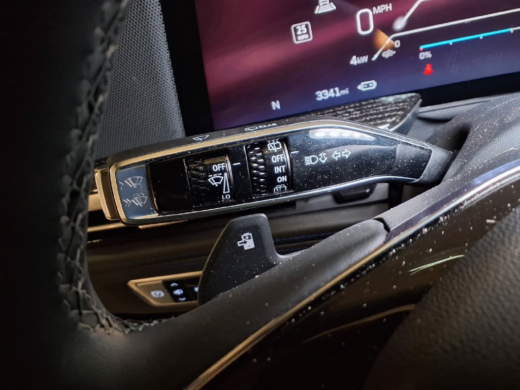 New 2026 Cadillac Escalade IQ Sport 1 AWD/4WD image 7