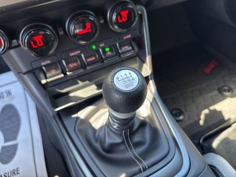 Used 2025 Subaru BRZ Limited RWD image 18