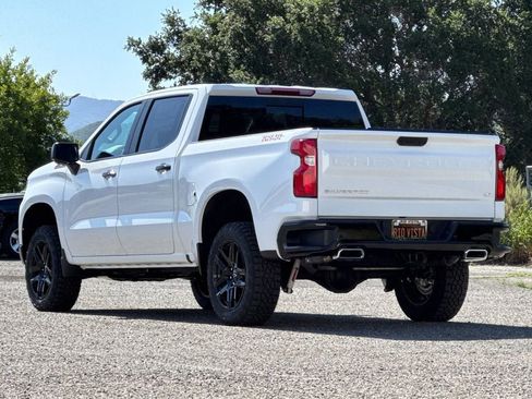 New 2026 Chevrolet Silverado 1500 LT Trail Boss w/ LT Trail Boss Premium Package image 6