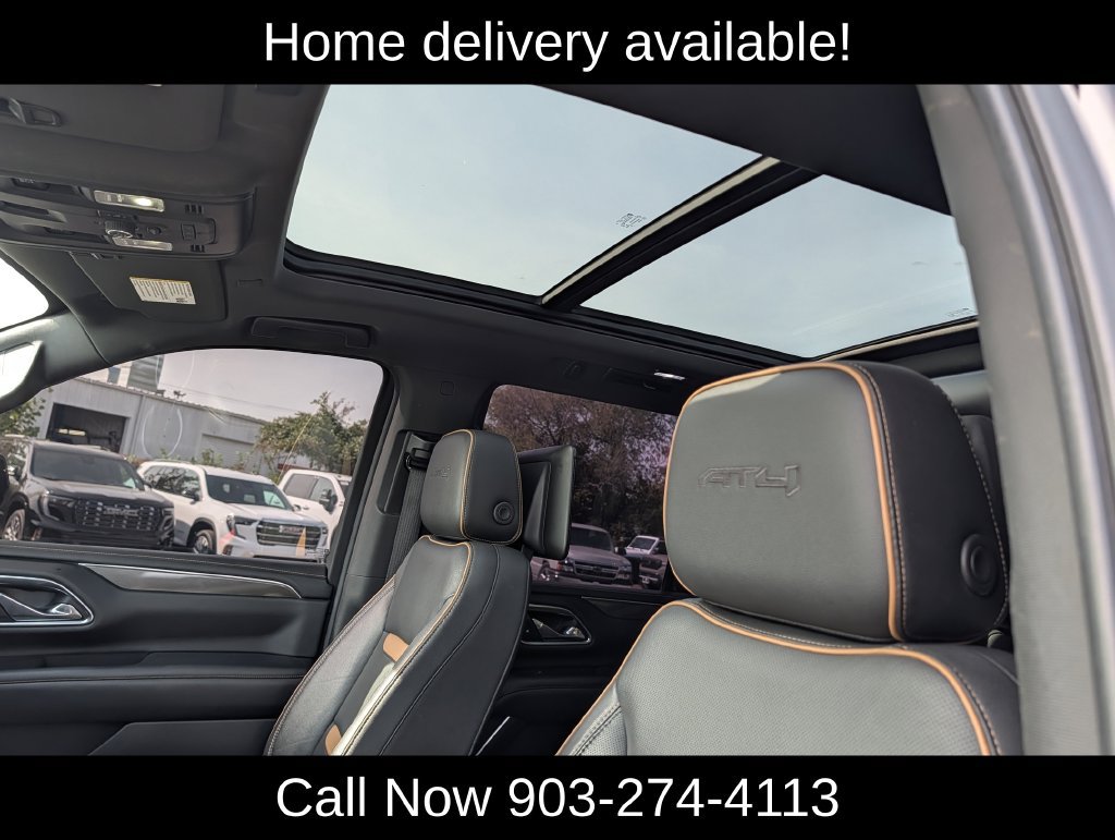 Used 2021 GMC Yukon AT4 w/ AT4 Premium Plus Package AWD/4WD image 33