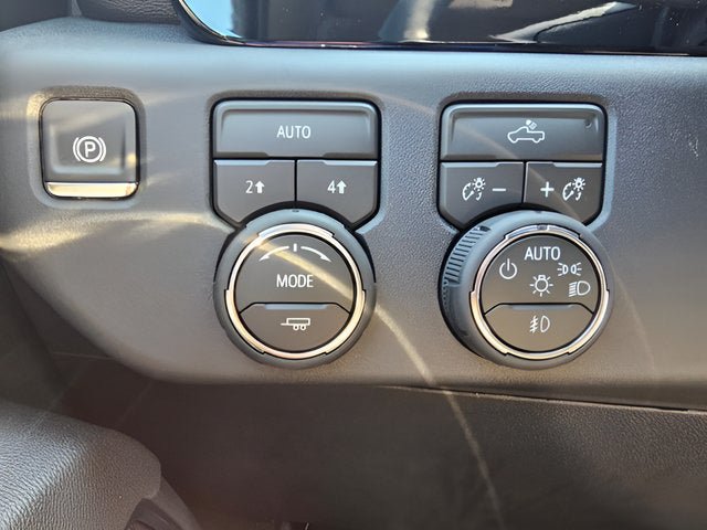 New 2026 Chevrolet Silverado 1500 RST AWD/4WD image 15