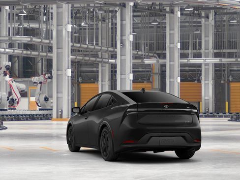 New 2026 Toyota Prius Plug-In Hybrid FWD image 9